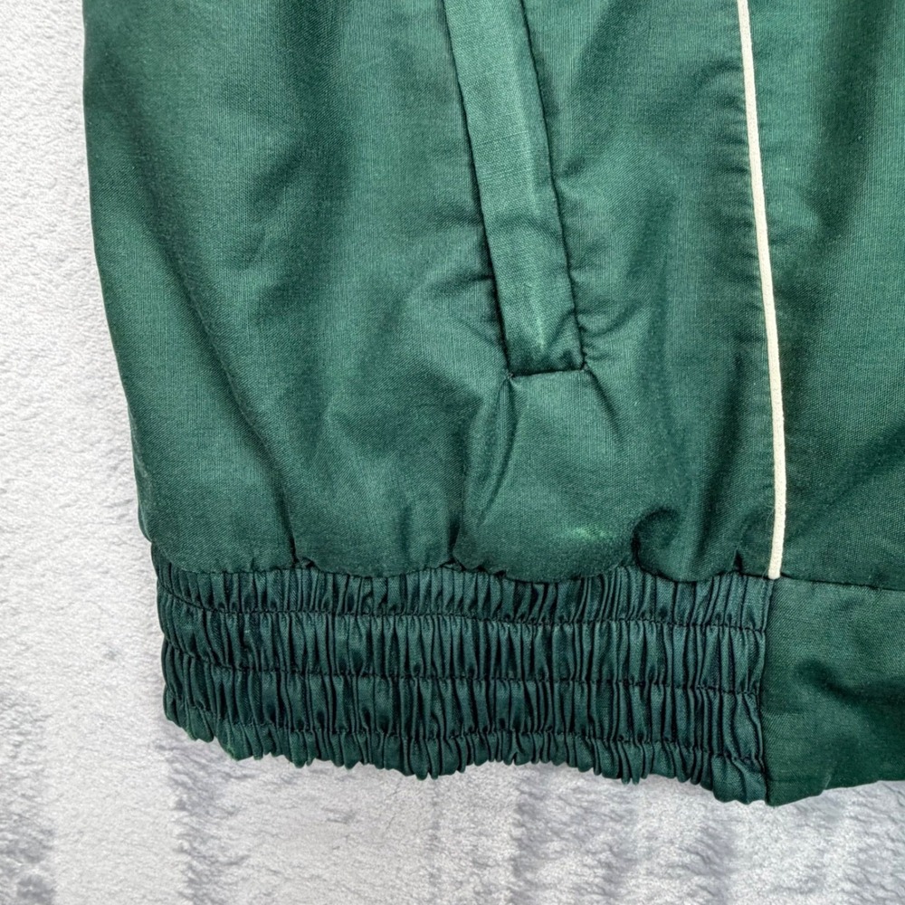 ProQuip Golf Rain Jacket Mens XL Green Gore-Tex Waterproof Made in England FJ - Picture 13 of 16